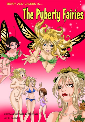 The Puberty Fairies make little girls big and big girls little.