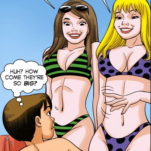 Age Vampire Age Regression Comic