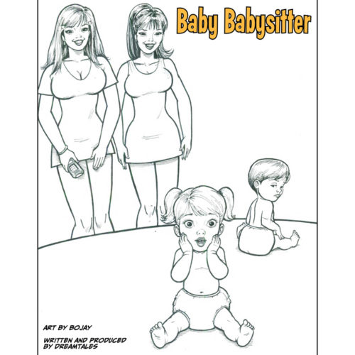 Baby Babysitter Pack