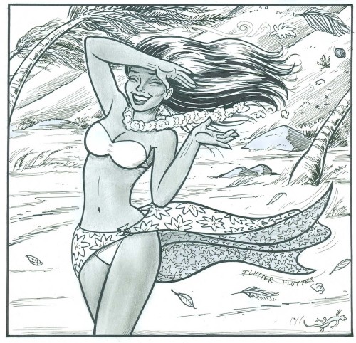 Bikini Bomb Blast by Bojay and DreamTales