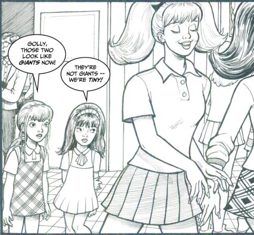Cathy Nogrow Part One