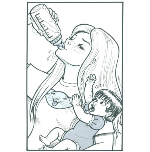 Crybaby Pack Two