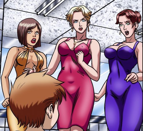 Male Age Regression Pack