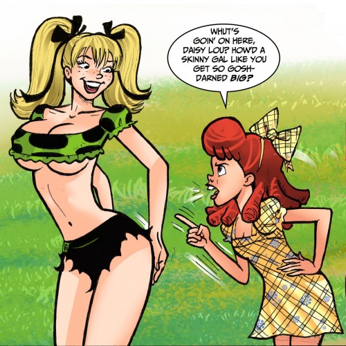 Mountain Girls Part One