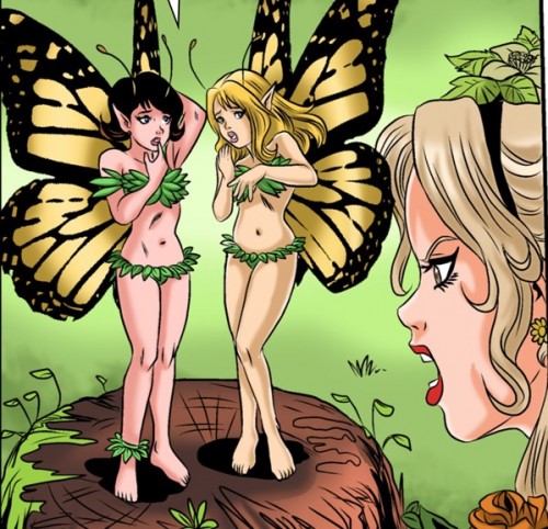 Puberty Fairy AR Pack