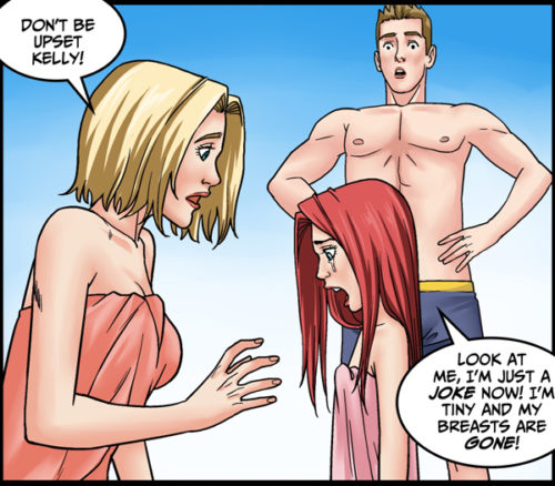 Wrong Sister Seven